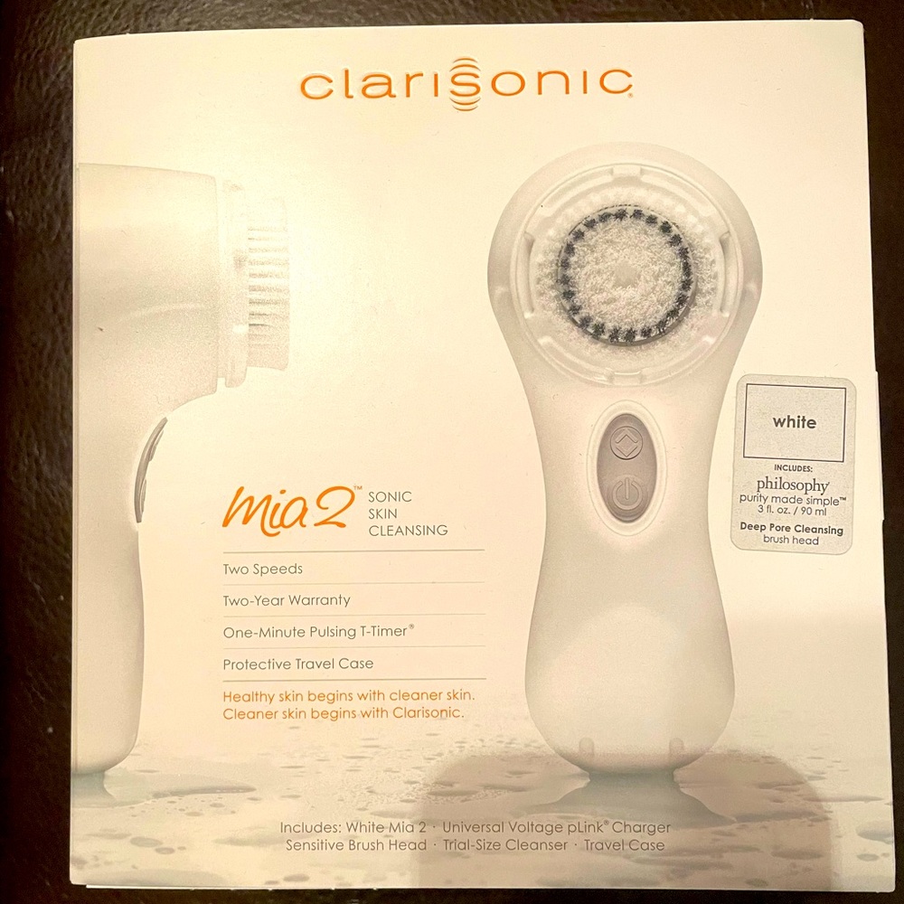 Clarisonic Mia 2 - New